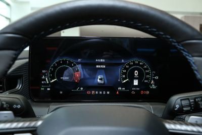 2024款 5.0L V8 Dark Horse-内饰-图片-有驾