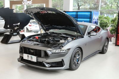 2024款 5.0L V8 Dark Horse-外观-图片-有驾