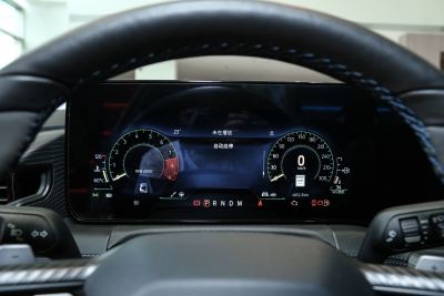 2024款 5.0L V8 Dark Horse-内饰-图片-有驾
