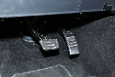 2024款 5.0L V8 Dark Horse-空间-图片-有驾