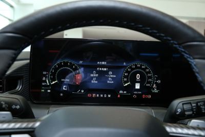 2024款 5.0L V8 Dark Horse-内饰-图片-有驾