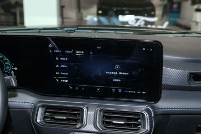 2024款 5.0L V8 Dark Horse-内饰-图片-有驾