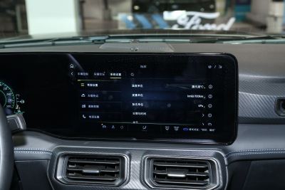 2024款 5.0L V8 Dark Horse-内饰-图片-有驾
