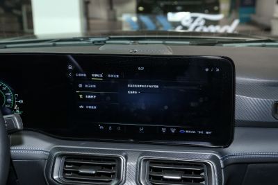2024款 5.0L V8 Dark Horse-内饰-图片-有驾