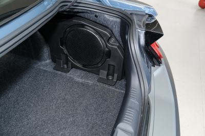 2024款 5.0L V8 Dark Horse-空间-图片-有驾