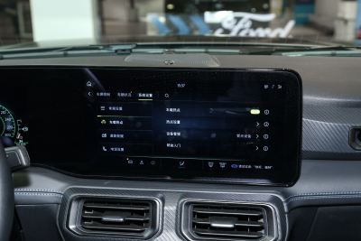 2024款 5.0L V8 Dark Horse-内饰-图片-有驾