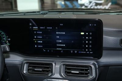 2024款 5.0L V8 Dark Horse-内饰-图片-有驾