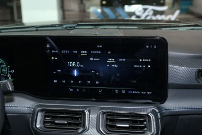 2024款 5.0L V8 Dark Horse-内饰-图片-有驾