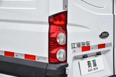 2023款 2.5T 6系物流版2/3座D25TCIF1-外观-图片-有驾