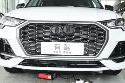 2025款 quattro 45周年典藏版 35TFSI 进取型	-外观-图片-有驾