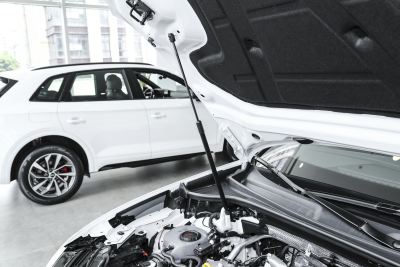 2025款 quattro 45周年典藏版 35TFSI 进取型	-外观-图片-有驾