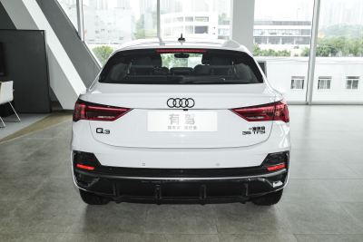 2025款 quattro 45周年典藏版 35TFSI 进取型	-外观-图片-有驾