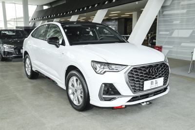 2025款 quattro 45周年典藏版 35TFSI 进取型	-外观-图片-有驾