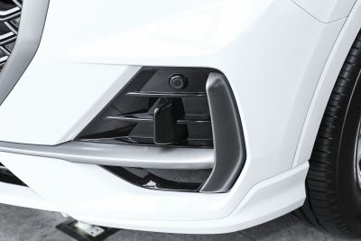 2025款 quattro 45周年典藏版 35TFSI 进取型	-外观-图片-有驾