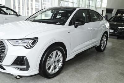 2025款 quattro 45周年典藏版 35TFSI 进取型	-外观-图片-有驾