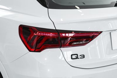 2025款 quattro 45周年典藏版 35TFSI 进取型	-外观-图片-有驾