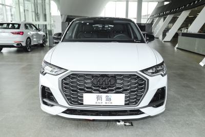 2025款 quattro 45周年典藏版 35TFSI 进取型	-外观-图片-有驾