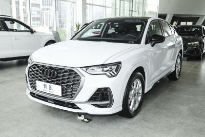 2025款 quattro 45周年典藏版 35TFSI 进取型	-外观-图片-有驾