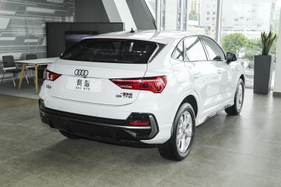 2025款 quattro 45周年典藏版 35TFSI 进取型	-外观-图片-有驾