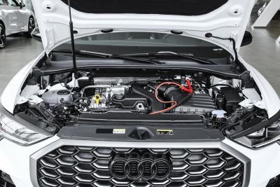 2025款 quattro 45周年典藏版 35TFSI 进取型	-外观-图片-有驾