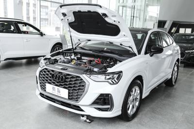 2025款 quattro 45周年典藏版 35TFSI 进取型	-外观-图片-有驾