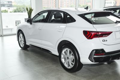 2025款 quattro 45周年典藏版 35TFSI 进取型	-外观-图片-有驾