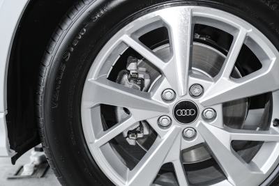 2025款 quattro 45周年典藏版 35TFSI 进取型	-外观-图片-有驾