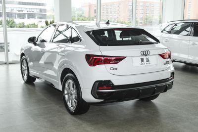 2025款 quattro 45周年典藏版 35TFSI 进取型	-外观-图片-有驾