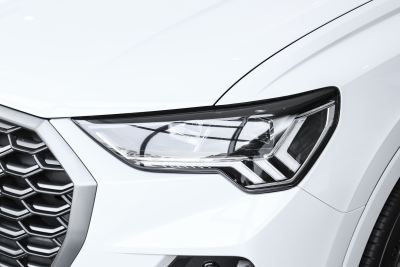 2025款 quattro 45周年典藏版 35TFSI 进取型	-外观-图片-有驾