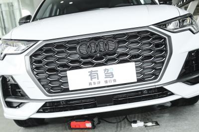 2025款 quattro 45周年典藏版 35TFSI 进取型	-外观-图片-有驾