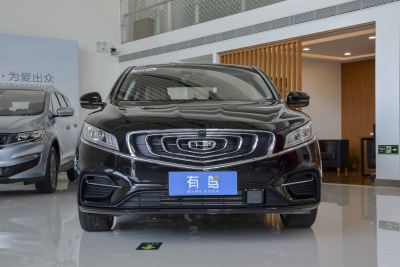 2021款 1.5T 旗舰型 BSG-外观-图片-有驾