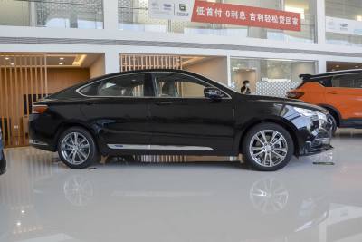 2021款 1.5T 旗舰型 BSG-外观-图片-有驾