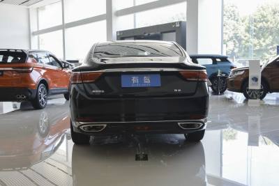 2021款 1.5T 旗舰型 BSG-外观-图片-有驾