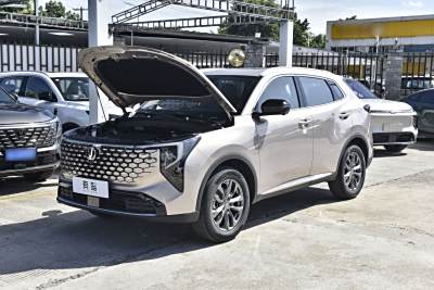 2026款 第四代 新蓝鲸 1.5T 领先型-外观-图片-有驾