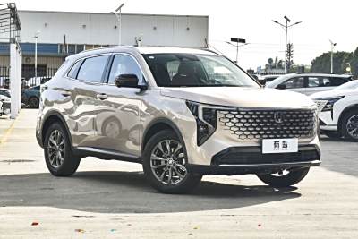 2026款 第四代 新蓝鲸 1.5T 领先型-外观-图片-有驾