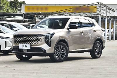 2026款 第四代 新蓝鲸 1.5T 领先型-外观-图片-有驾