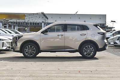 2026款 第四代 新蓝鲸 1.5T 领先型-外观-图片-有驾