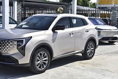 2026款 第四代 新蓝鲸 1.5T 领先型-外观-图片-有驾
