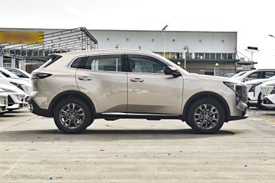 2026款 第四代 新蓝鲸 1.5T 领先型-外观-图片-有驾