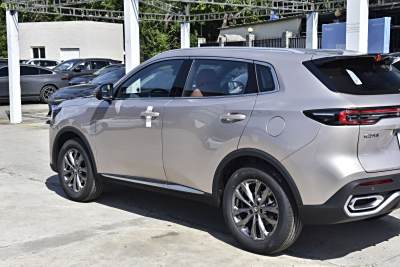 2026款 第四代 新蓝鲸 1.5T 领先型-外观-图片-有驾
