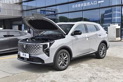 2026款 第四代 新蓝鲸 1.5T 领先型-外观-图片-有驾