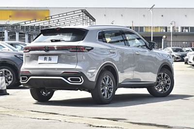2026款 第四代 新蓝鲸 1.5T 领先型-外观-图片-有驾
