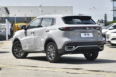 2026款 第四代 新蓝鲸 1.5T 领先型-外观-图片-有驾