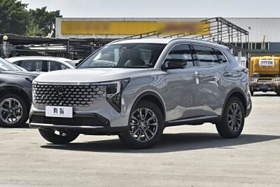 2026款 第四代 新蓝鲸 1.5T 领先型-外观-图片-有驾