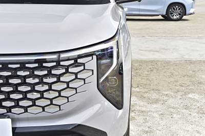 2026款 第四代 新蓝鲸 1.5T 领先型-外观-图片-有驾