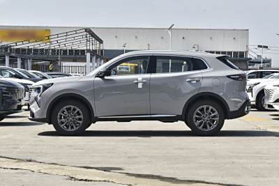 2026款 第四代 新蓝鲸 1.5T 领先型-外观-图片-有驾