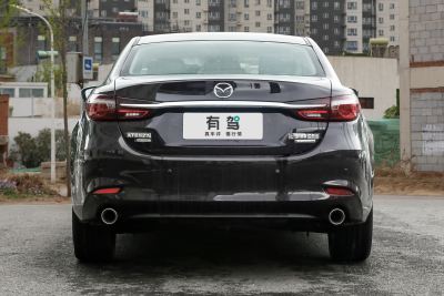 2021款 2.5L 蓝天运动版-外观-图片-有驾