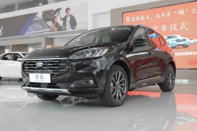 2021款 PHEV-外观-图片-有驾