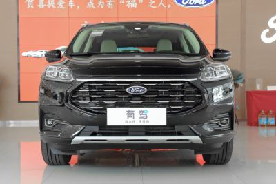 2021款 PHEV-外观-图片-有驾