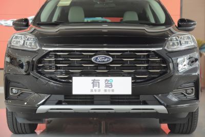 2021款 PHEV-外观-图片-有驾